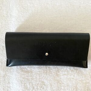 Rag & Bone sun/eyeglasses case EUC